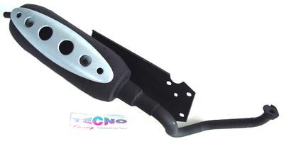 uitlaat Fox v.a. 2003 Tecno